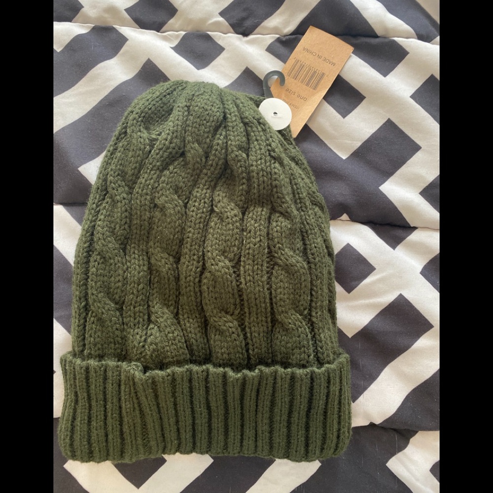 Furry hat